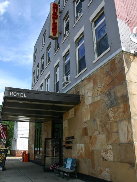 Dudley Hotel Salamanca Exterior photo